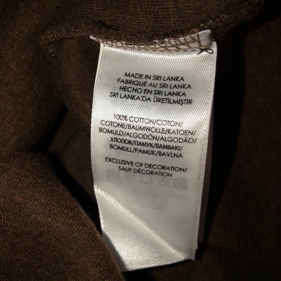 Polo by Ralph Lauren Estate-Rib 1/4 zip pull over - Picture 3 of 6